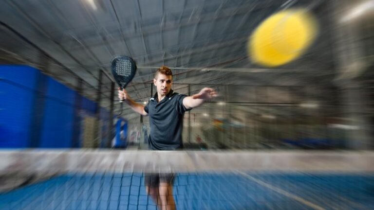 AS Pádel Club Segovia, pistas de pádel indoor en Segovia