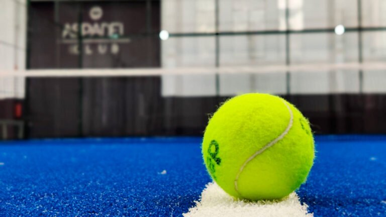 AS Pádel Club Segovia, pistas de pádel indoor en Segovia